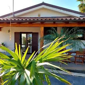 Holiday home Residenza Medea, Villaggio Mose (Sicily)