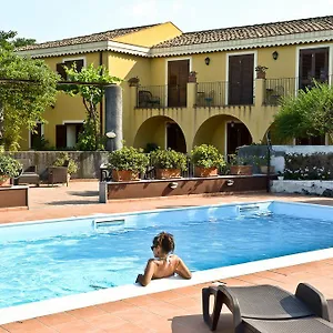 Farm stay La Terra Del Mezzo, Riposto