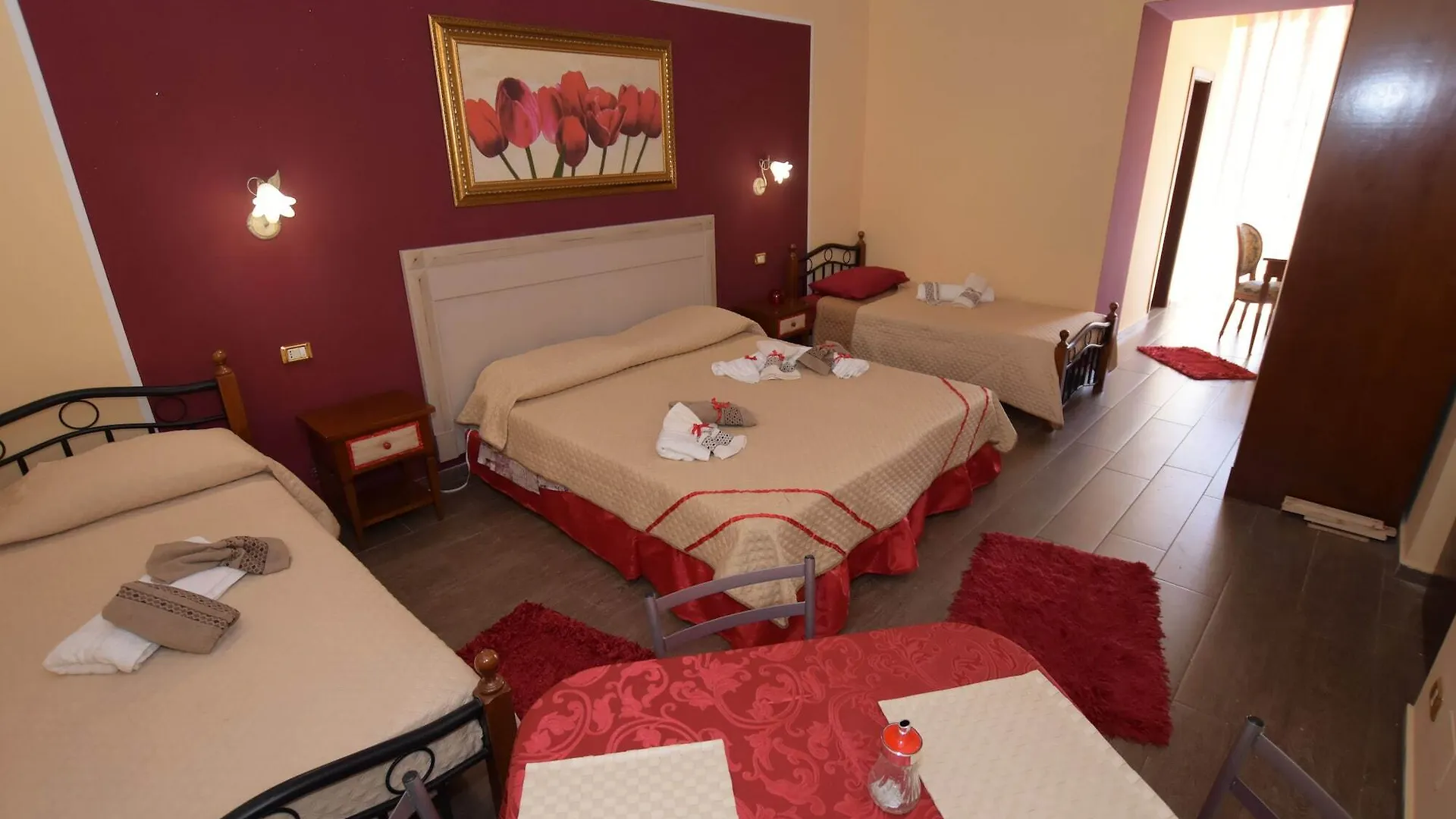 B&B Empedocle Porto Empedocle 3*,  Italie