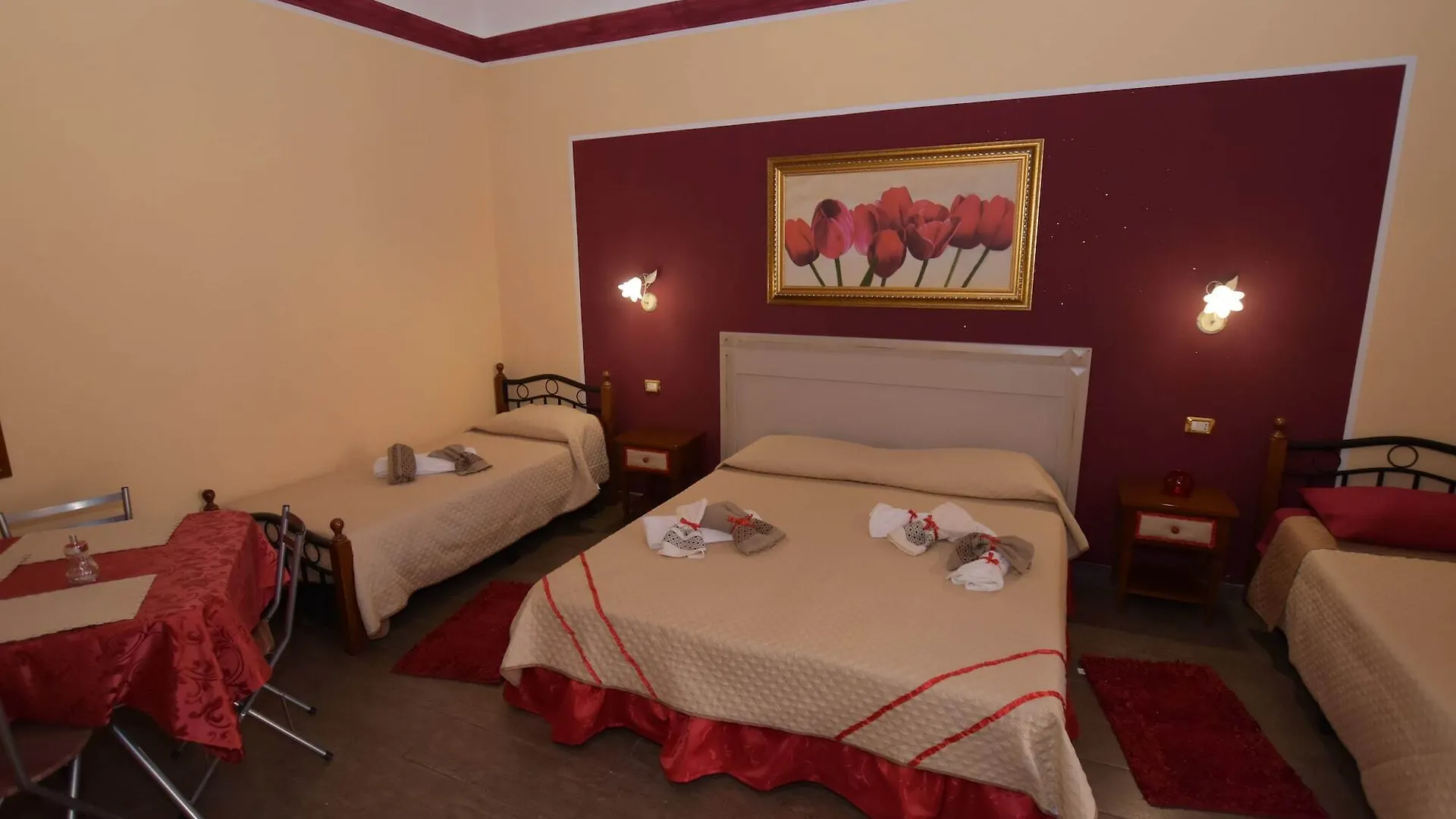 Couette-café B&B Empedocle Porto Empedocle