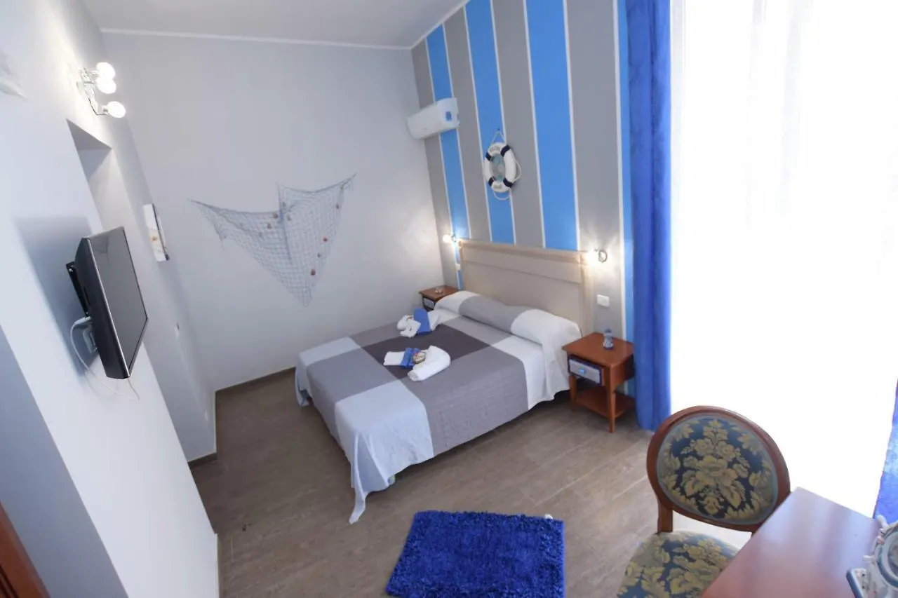 *** Couette-café B&B Empedocle Porto Empedocle Italie